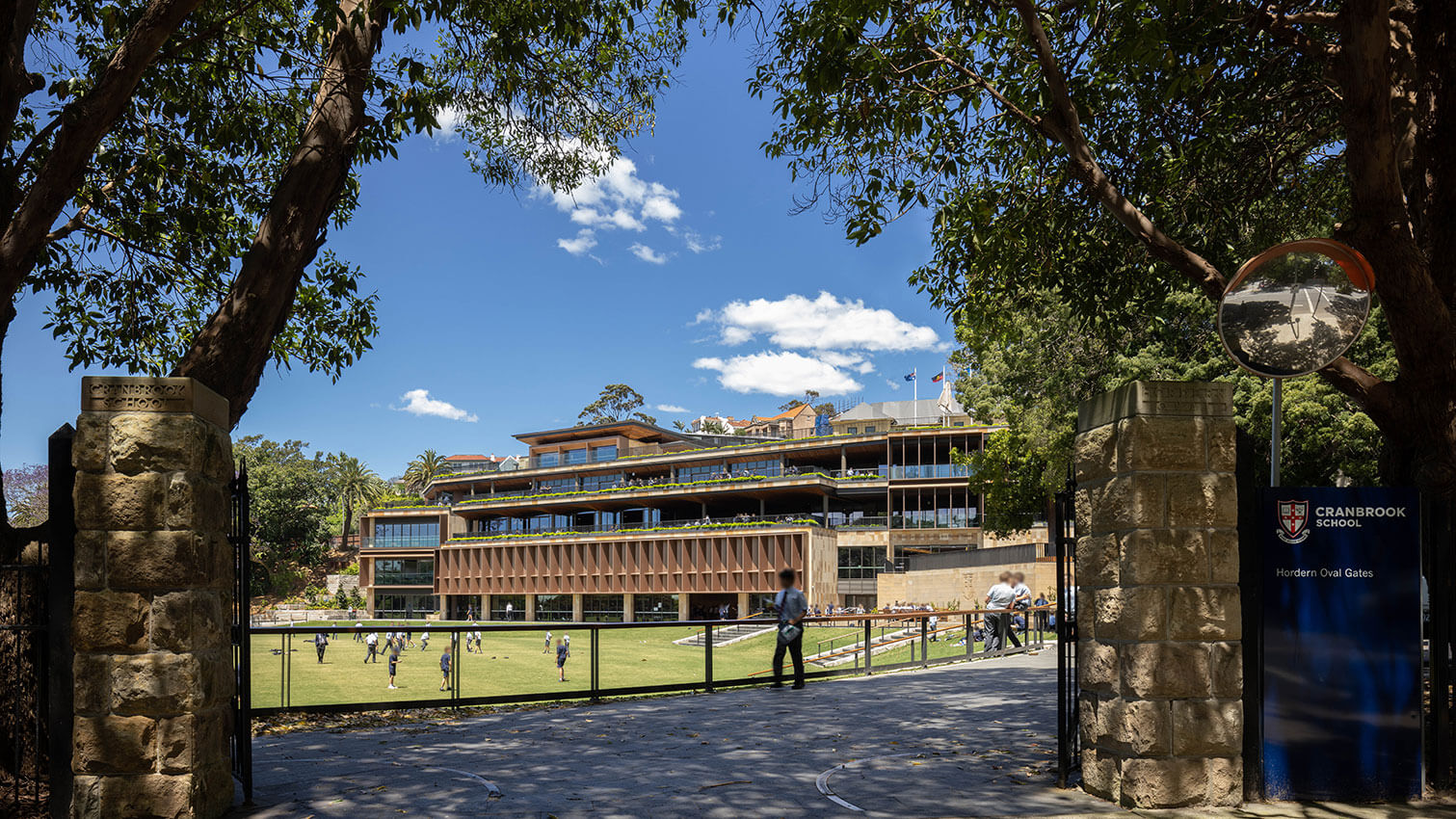 Academic study environment