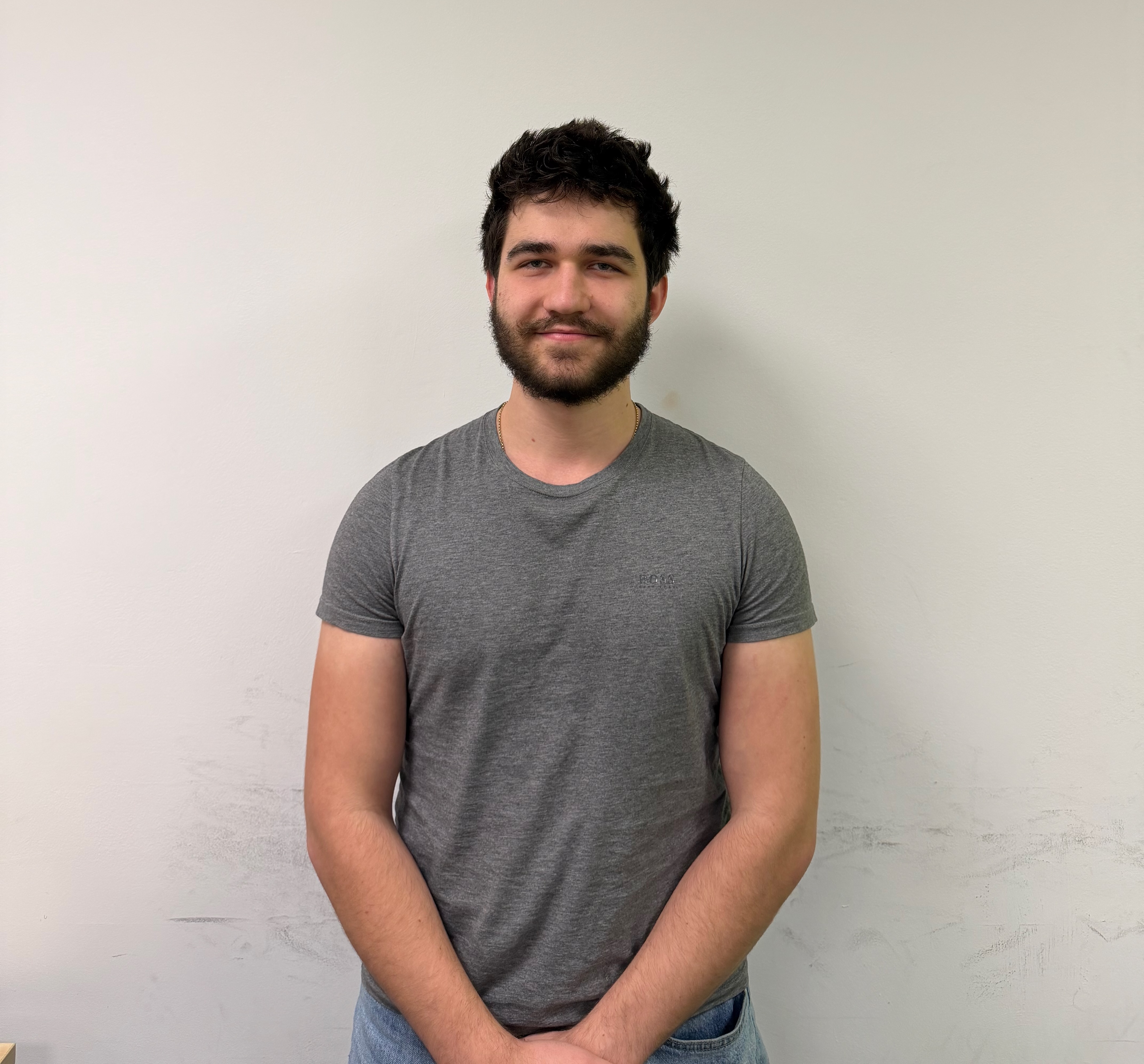 Gabriel, maths and physics tutor at STEM Tutors UK